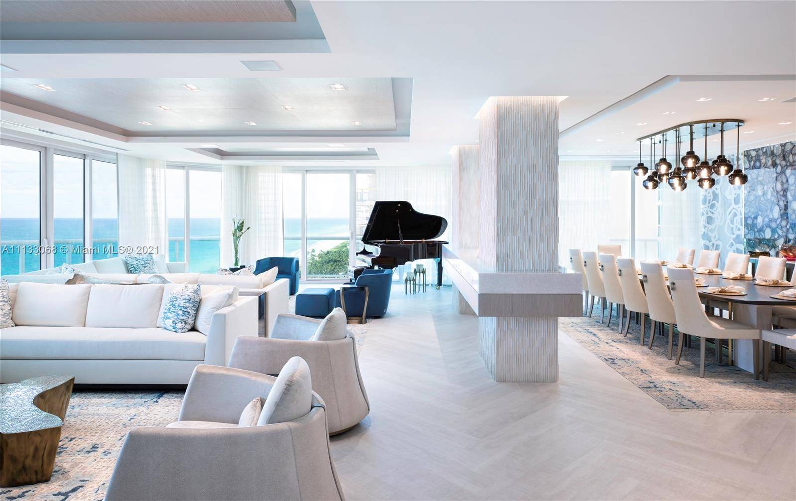 Presenting unit 17E 17F at The Palace, a full service, luxury condo in a prime Bal Harbour location.