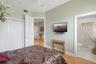 Third level bedroom with ensuite!