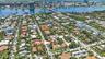 Aerial showing proximity to the Palm Beach Marina and intracoastal waterway