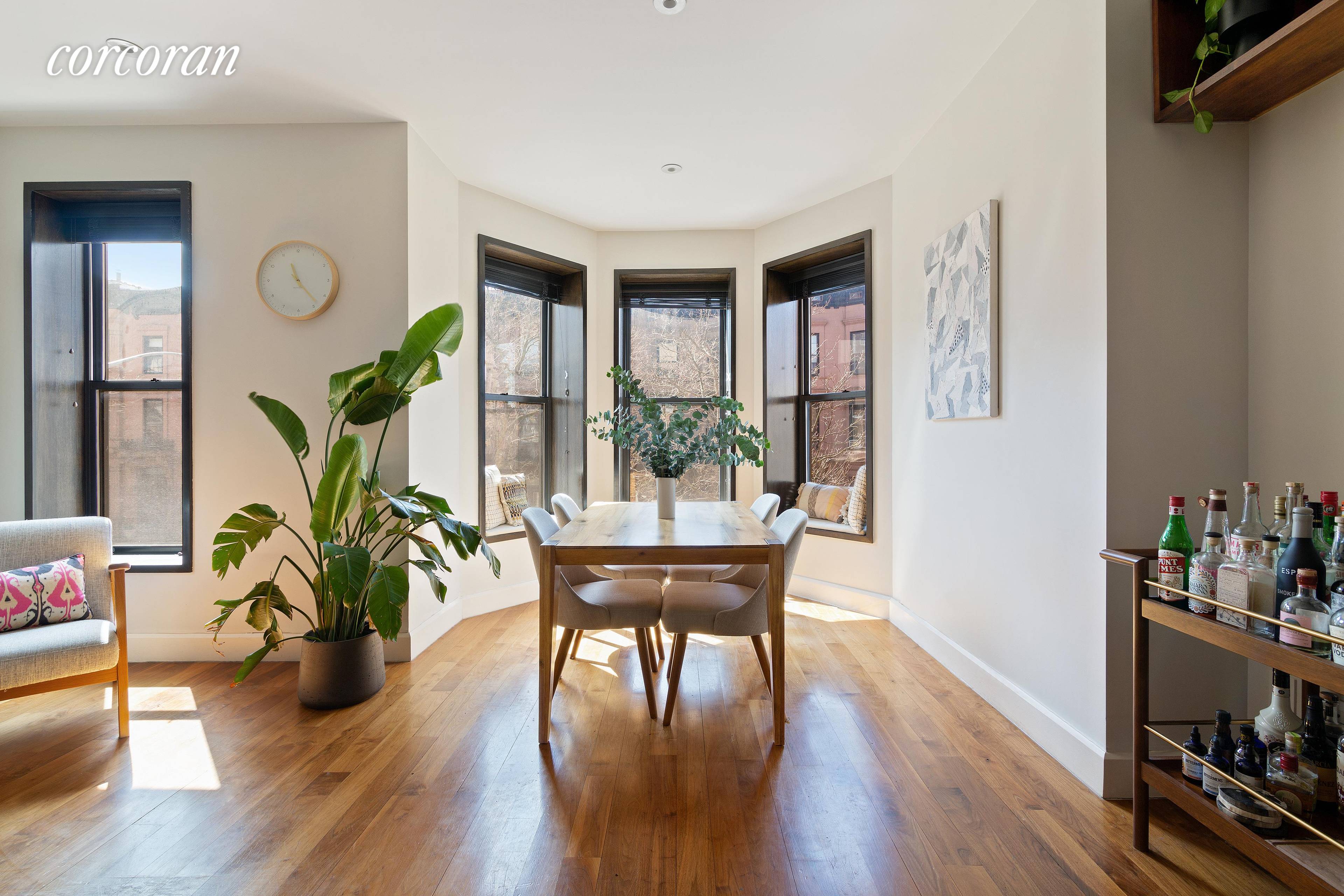 219 Saint Johns Place, 2 Brand new to market, this precious 2 bedroom pre war jewel box has it all prime location, newly renovated interiors, two ample bedrooms, two well ...