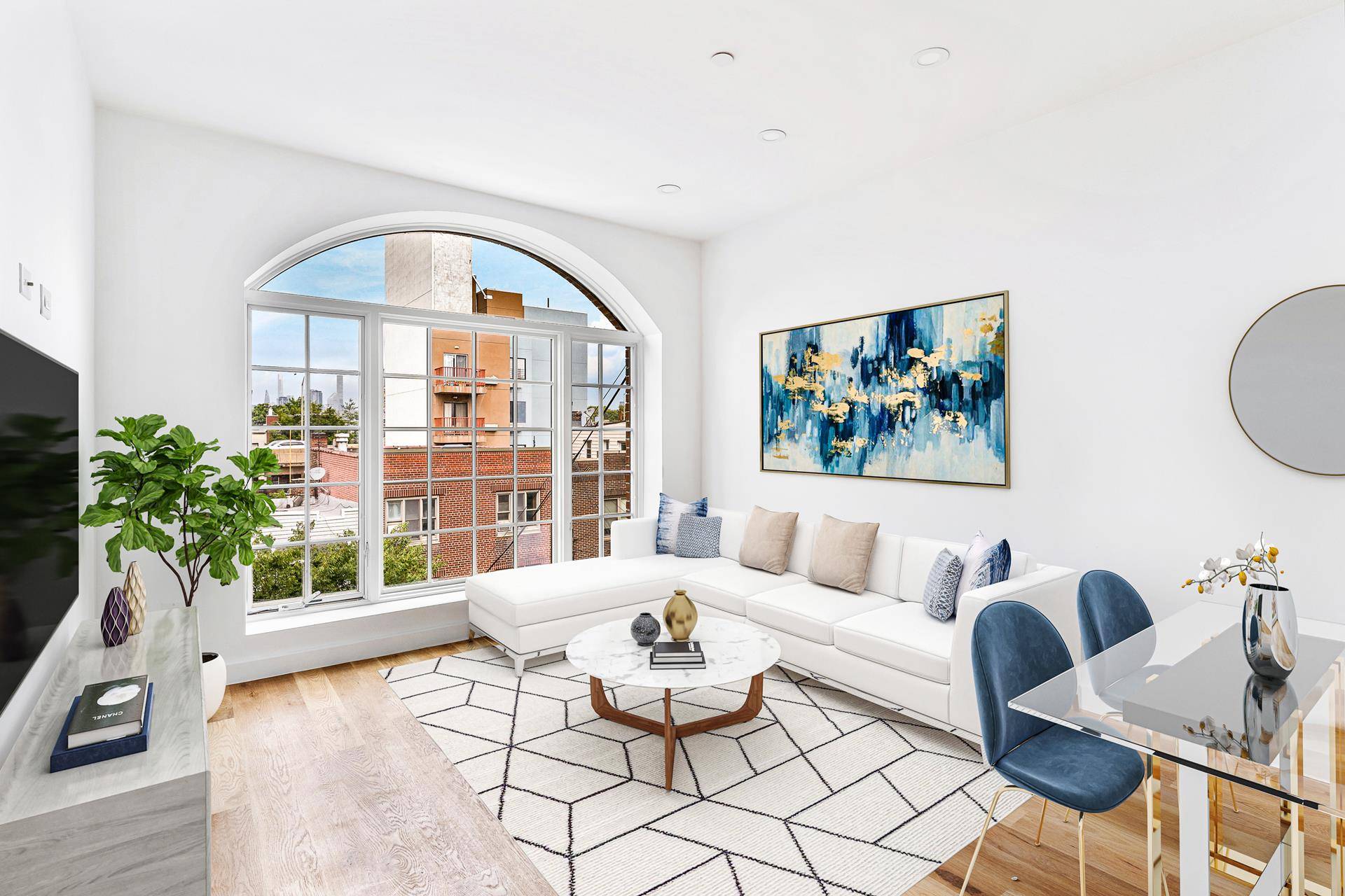Welcome to 52 Herbert ! A boutique condominium perfectly positioned on the Williamsburg Greenpoint border, close to everything Williamsburg and Greenpoint have to offer while tranquilly abounds on this picturesque, ...