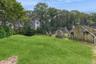 View of grassy yard