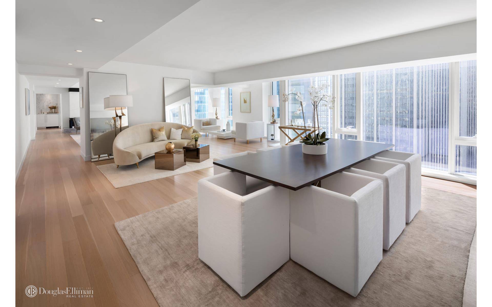 It's virtually impossible to find an apartment of this caliber in the coveted heart of Midtown Manhattan asking only 1812 per square foot.