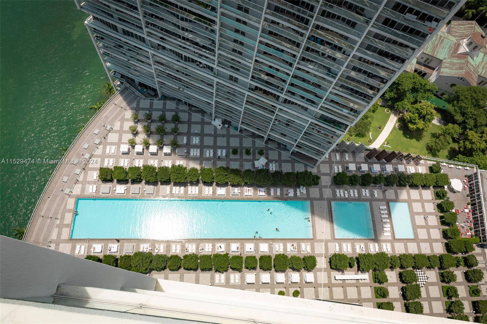 Turn key Residence in Philippe Starck's Icon Brickell.