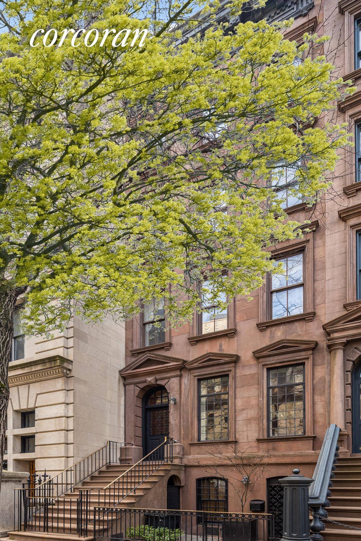 Meticulously and beautifully renovated by BWArchitects in partnership with PSA Studios and Kari McCabe, 164 East 70th Street is a magnificently proportioned nearly 20 foot wide mansion, located in the ...
