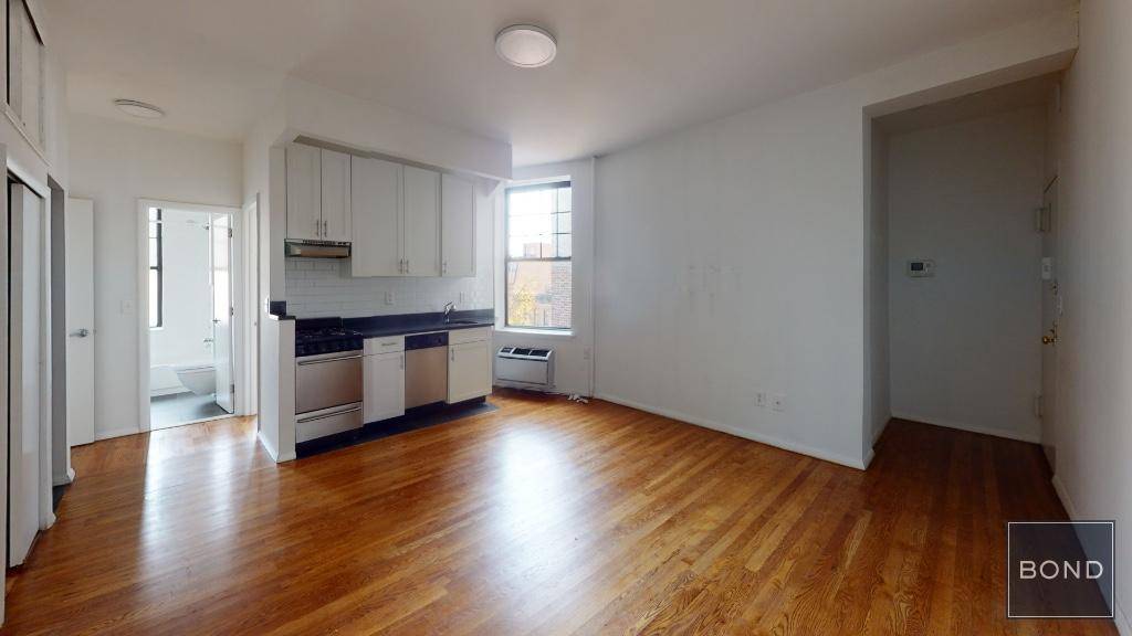 Large and renovated 2 bedroom in prime West Village location.