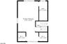 3rd/Primary Bedroom Floorplan
