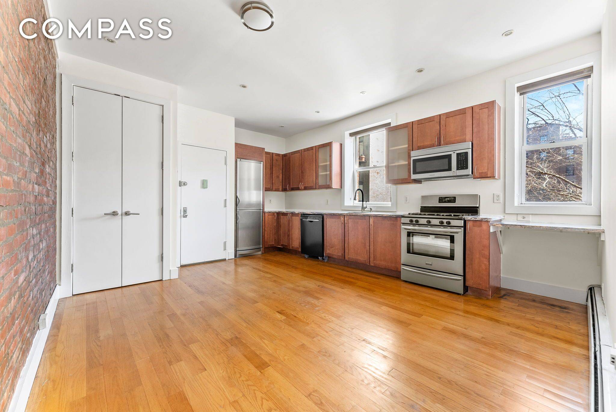 Welcome home to this affordable two bedroom condo !