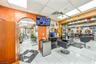 First floor hair salon