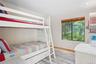 Bedroom featuring wood finished floors