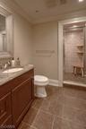 Lower Level Full Bath