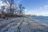 Water view featuring local beach
