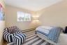second floor bedroom