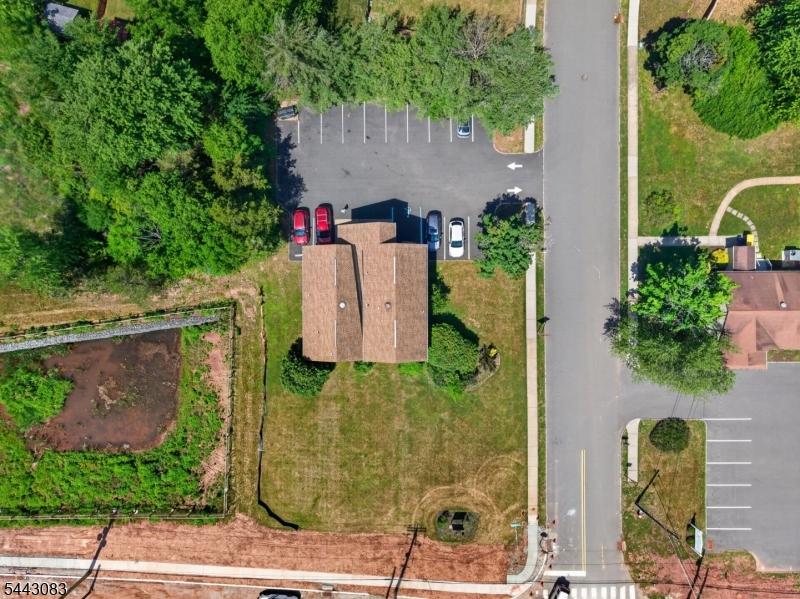 Private Parking Lot