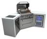 Brand New Mont Alpi Outdoor Kitchen with Refrigerator