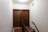 Doorway featuring tile patterned floors