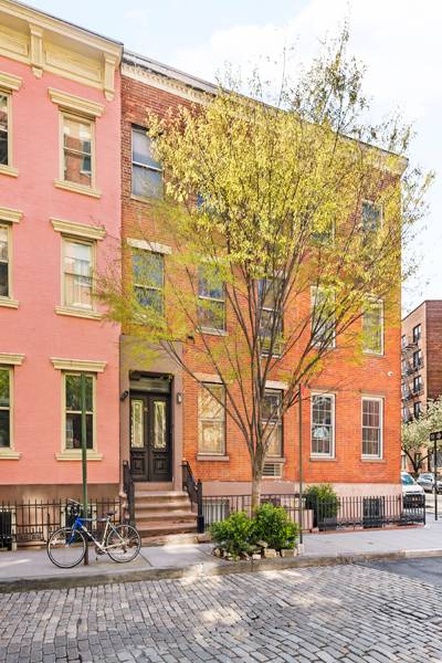 Extraordinary opportunity to create a West Village masterpiece and begin work immediately.
