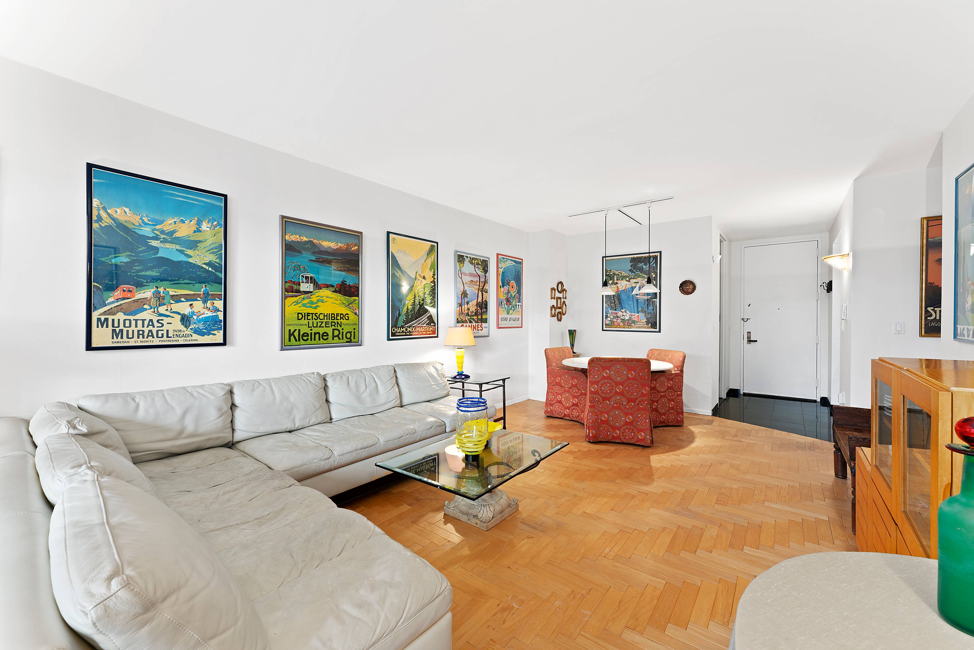 The best of Upper East Side living awaits in this expansive two bedroom, two bathroom home featuring spectacular natural light, updated interiors and private outdoor space in a sought after ...