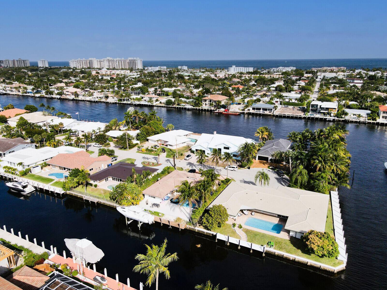 Experience luxury living and the High Status South Florida lifestyle with this spectacular point lot !