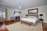 Guest suite in ballroom