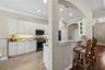 Breakfast bar