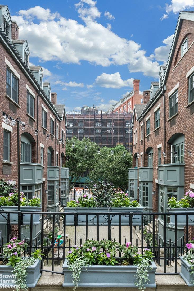 Exuding charm and privacy as one of only seven private homes in the coveted Greenwich Mews, this townhouse represents a rare opportunity to own an exquisite West Village property with ...
