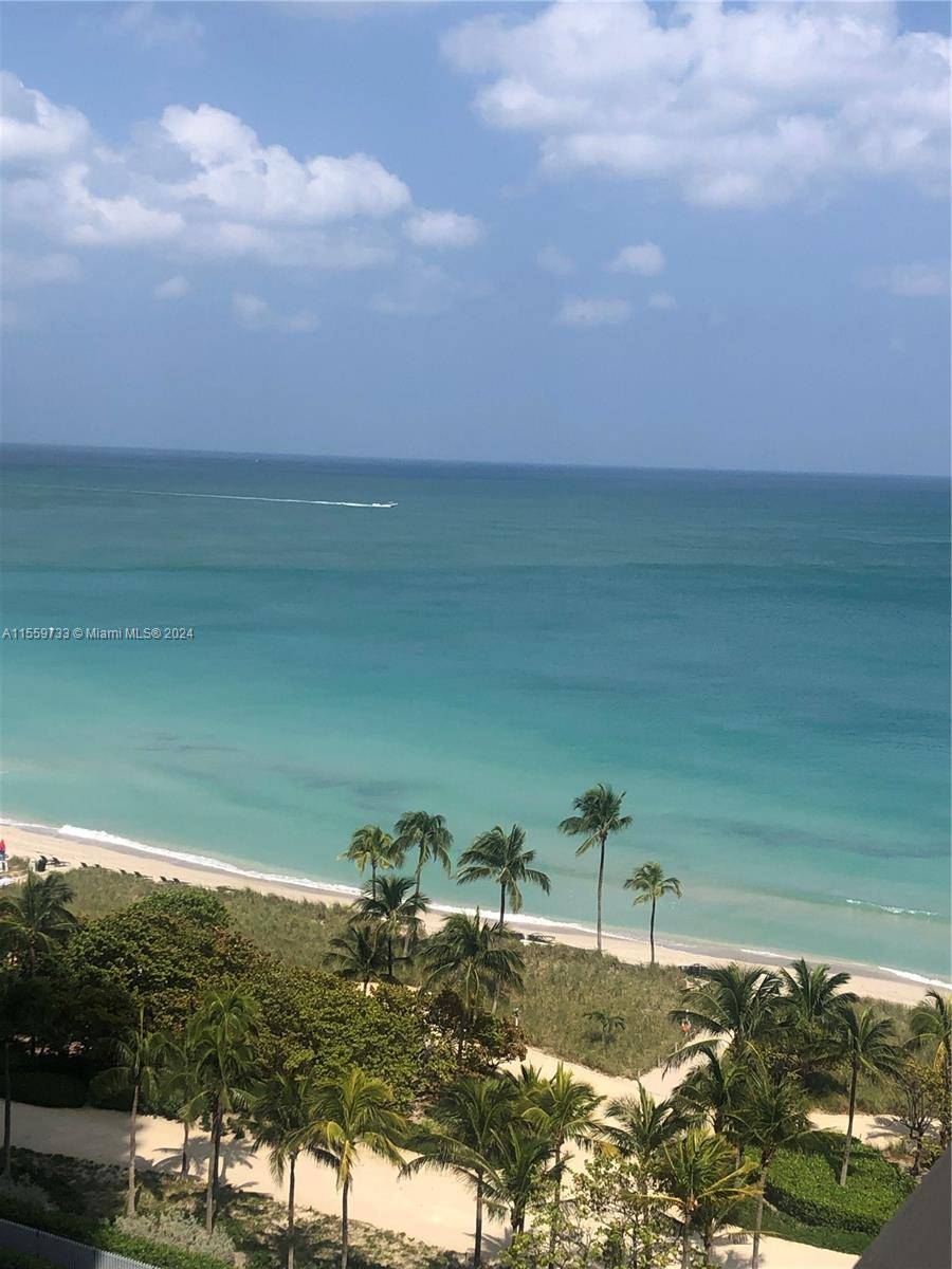Stunning ocean view 2 bedrooms 2 bathrooms and half apartment completely new and remodeled with gorgeous porcelain floors and marble in the bathrooms.