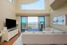 Unobstructed ocean views