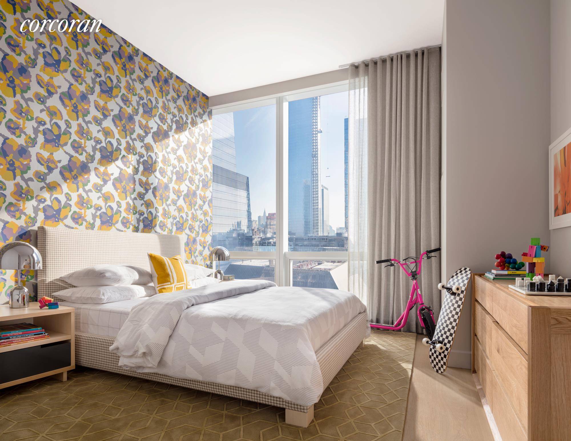 A DISTINGUISHED ADDRESS. Fifteen Hudson Yards occupies a prime position on the Public Square and Gardens at the center of Hudson Yards, directly on the High Line and adjacent to ...