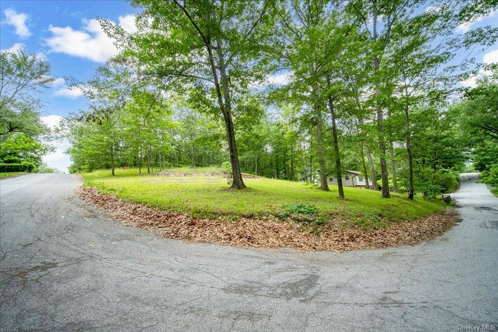 This lovely corner. 62 acre lot is only two short blocks with a partial view of Orange Lake, has water views, lake rights for boating, fishing, and ice boating boat ...