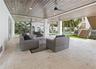 Covered Lanai Sitting Area