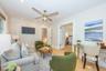 sitting room off primary