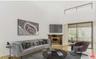 High ceilings - living room vi