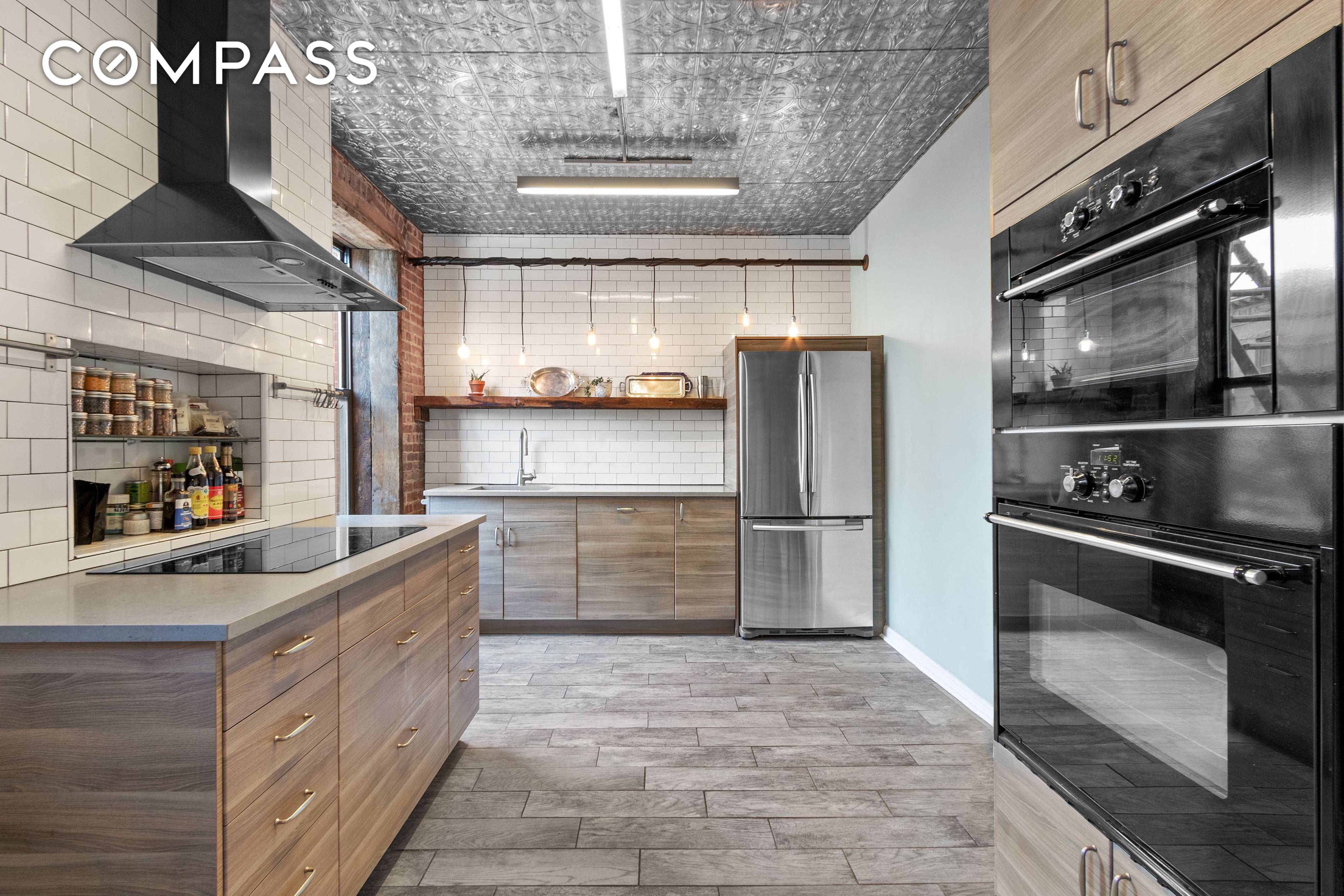 A true New York City rarity, this sprawling, magazine worthy HDFC co op offers designer living spaces, three bedrooms and NO monthly maintenance in the heart of vibrant South Harlem.