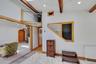 Family Room with special entrance to "kids space".