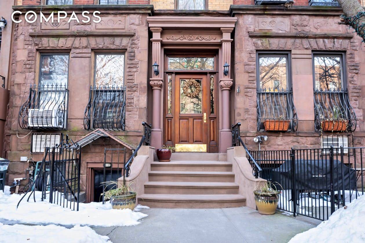 Carroll Gardens INVESTMENT PROPERTY for SALE Welcome to 112 1st Place.