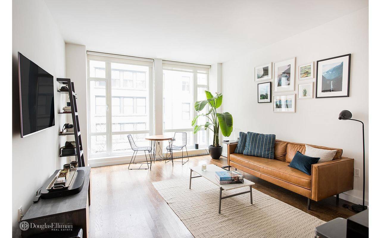 Rare opportunity to own in one of the best boutique full service condos in Chelsea !