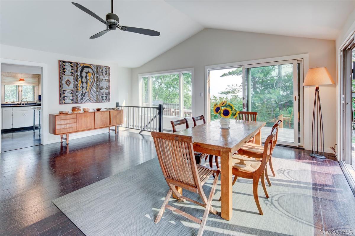 dining space