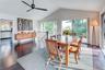 dining space
