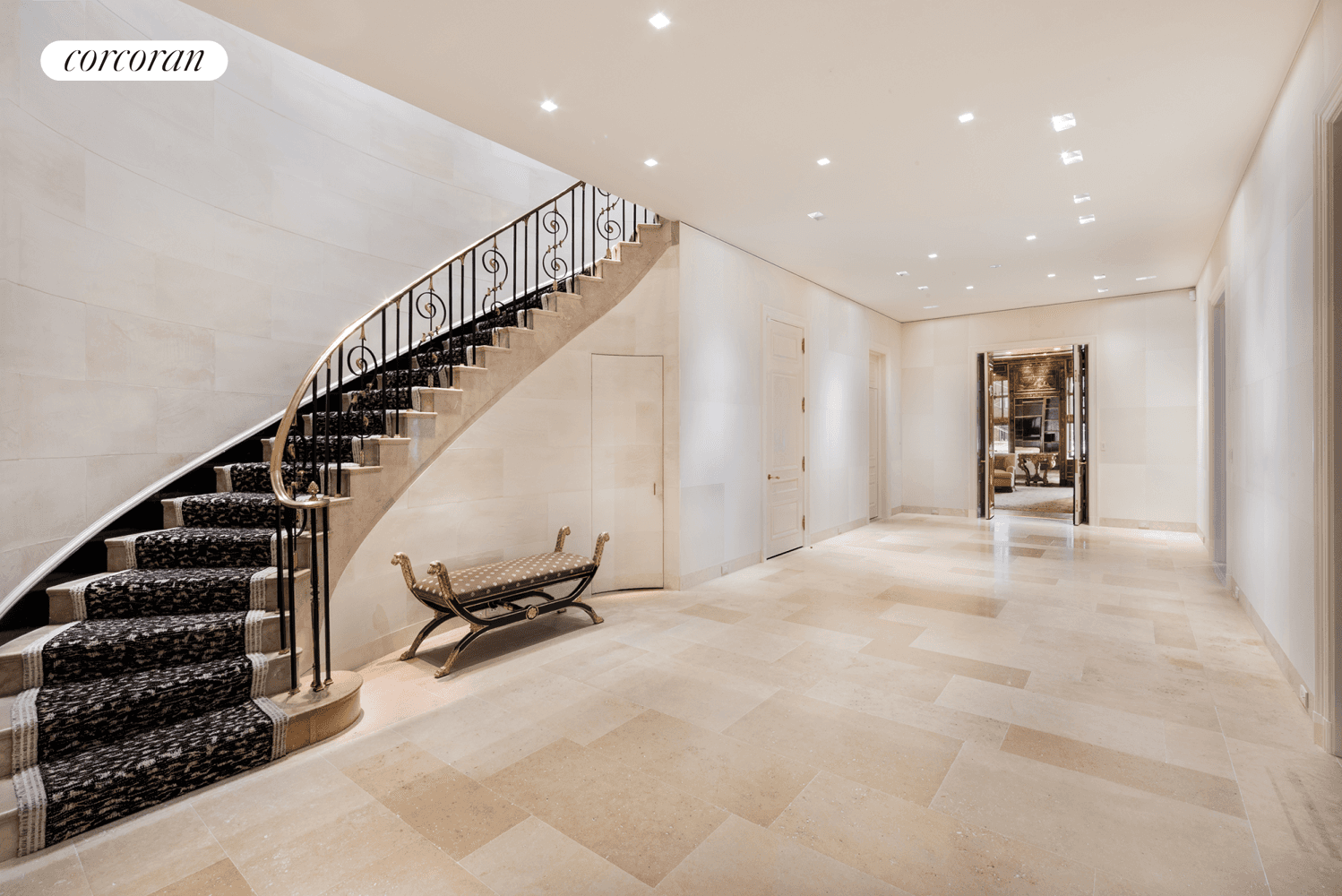Considered by many to be the grandest floor plan ever created by Rosario Candela, this highly coveted, and rarely available B line of approximately 8500 square feet has recently undergone ...