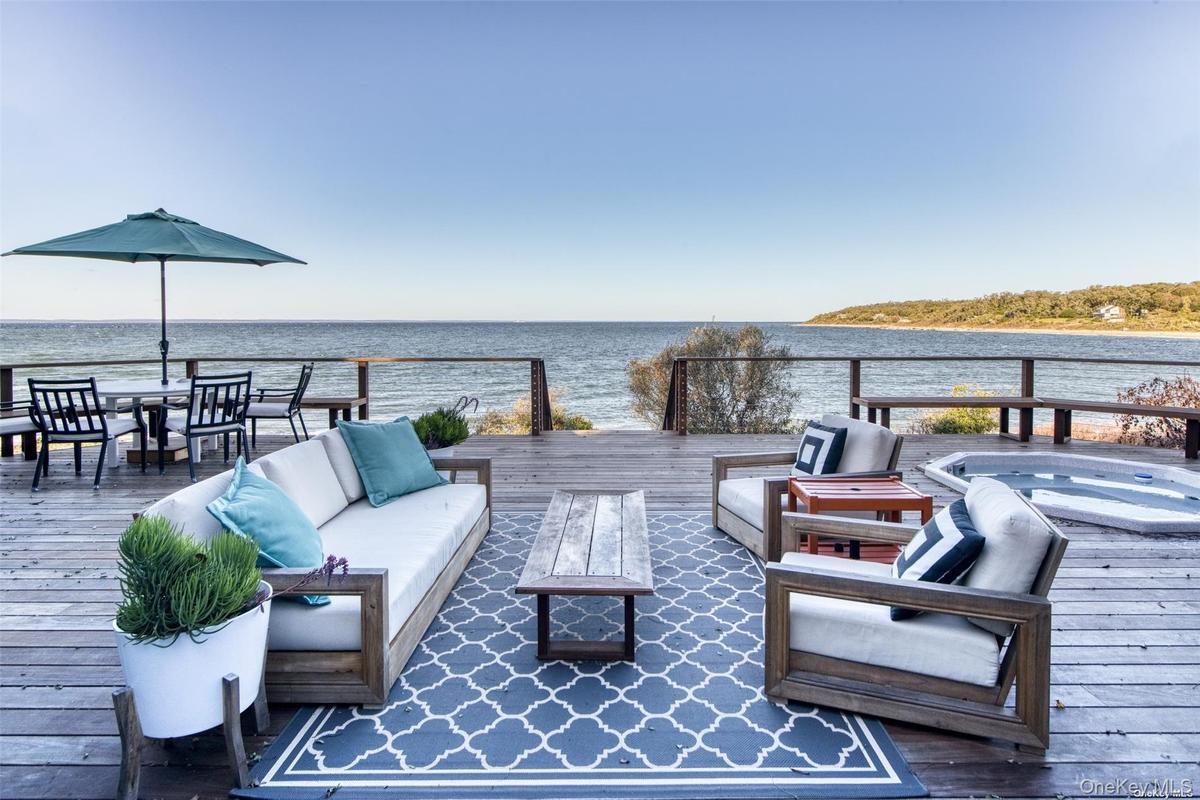 deck