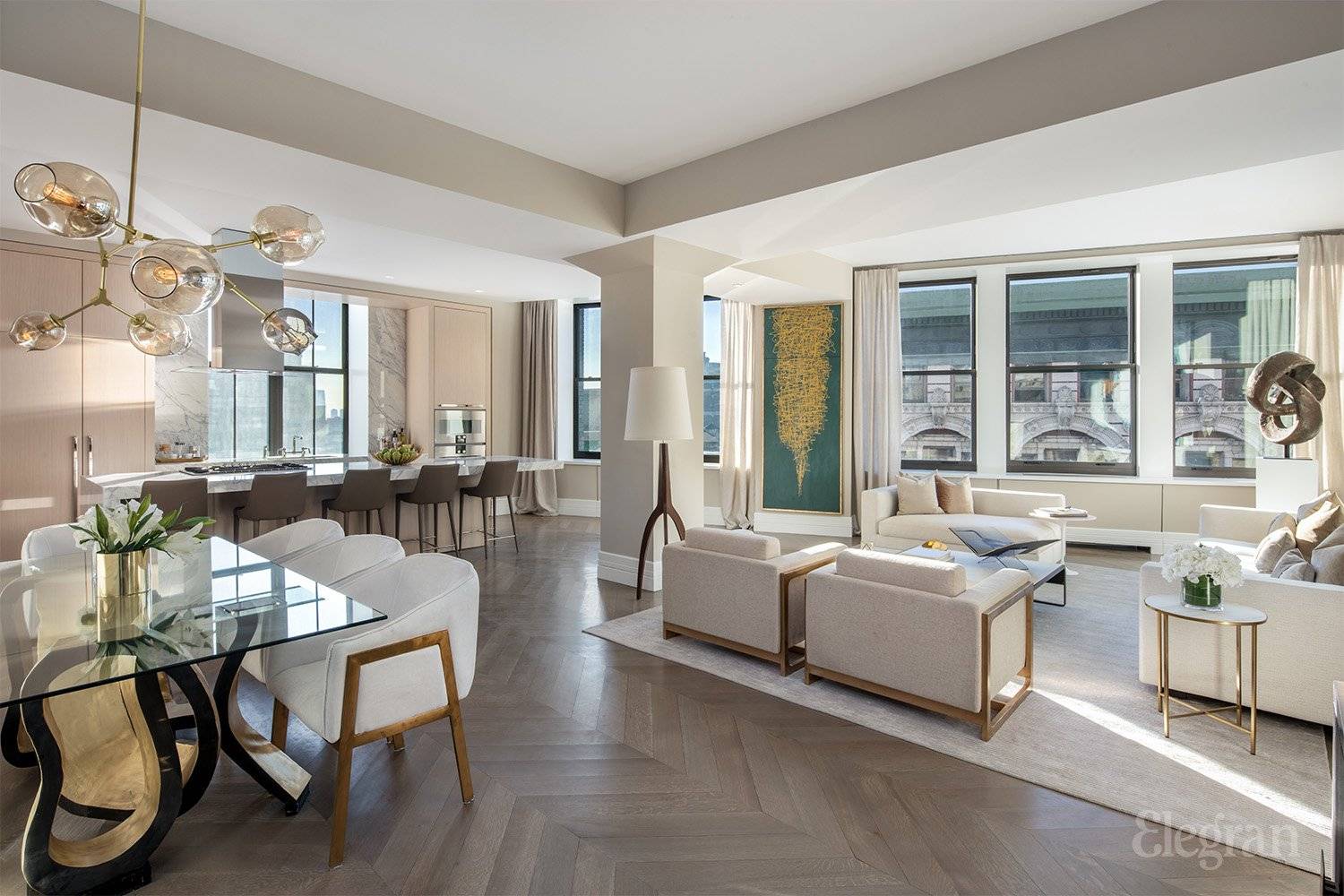 We invite you to live an unprecedented level of luxury in one of the most successful new developments in the city s history, now home to the pinnacle of the ...