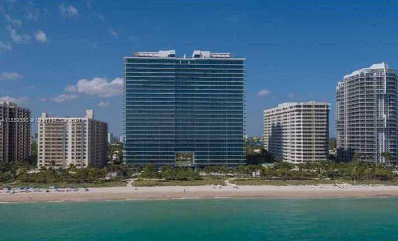 2 bed 2. 5 bath at Oceana Bal Harbour the newest oceanfront building in Bal Harbour.