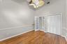 1st Bedroom on 1st floor. Could be a great office