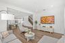 Cozy Family room open floor plan