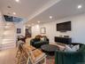 Living room at Stonewall Glen Clubhouse