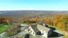 Extraordinary, stop in your tracks views can be yours year-round. This home is perched above the sought-after Warwick Valley, including Wickham Lake