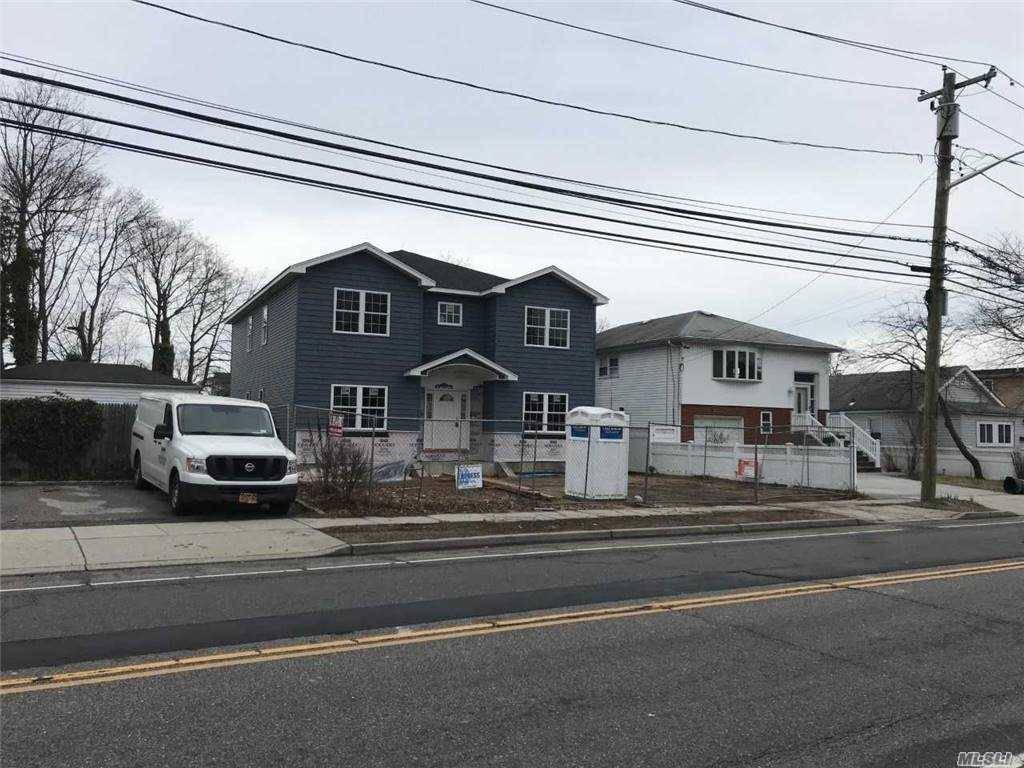 New Construction 9 bedrooms 3 full bathrooms finish basement with Ose