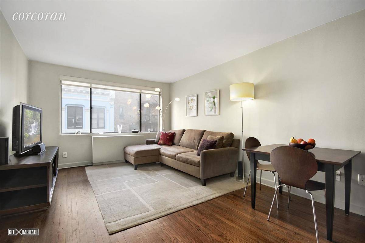 Prime Apartment in Greenwich Village location at 44 East 12th Street.