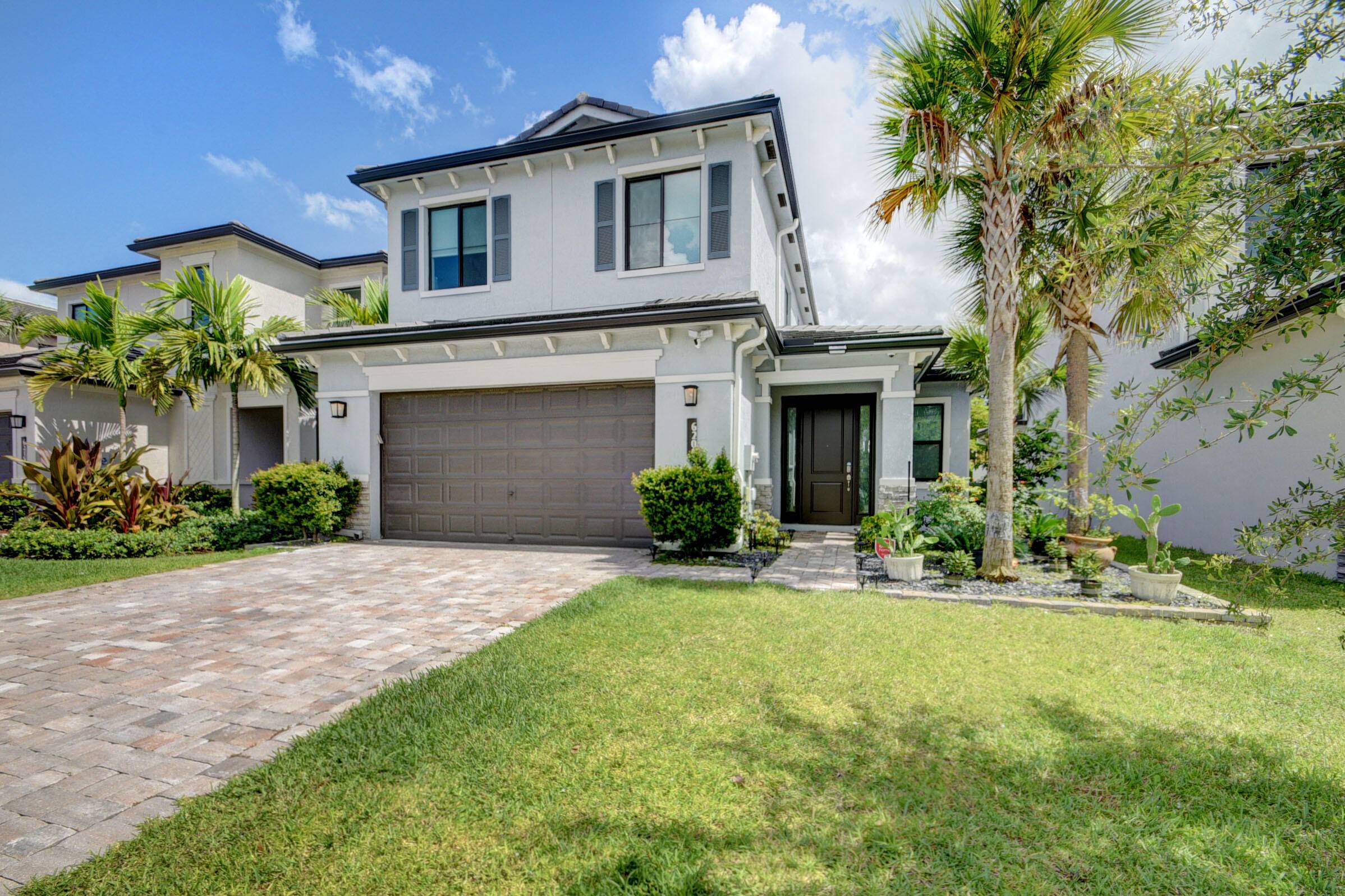 Built in 2019 ! ! This rarely available Dual Master Floorplan offers a full master suite on the main level as well as another full master suite upstairs along with ...